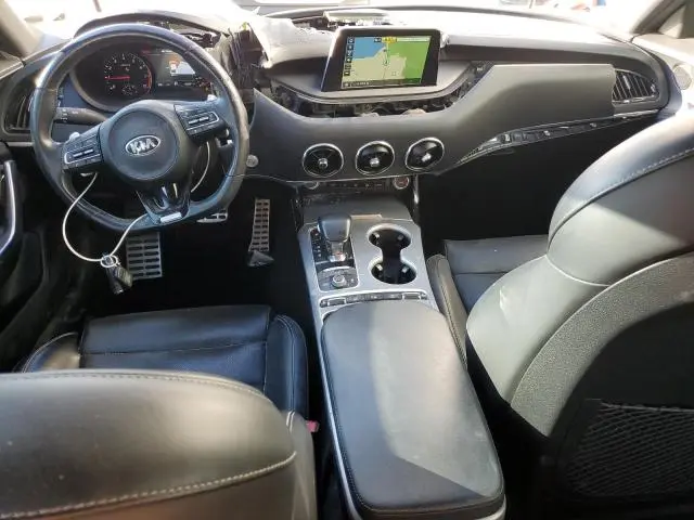 2018 KIA STINGER GT2  