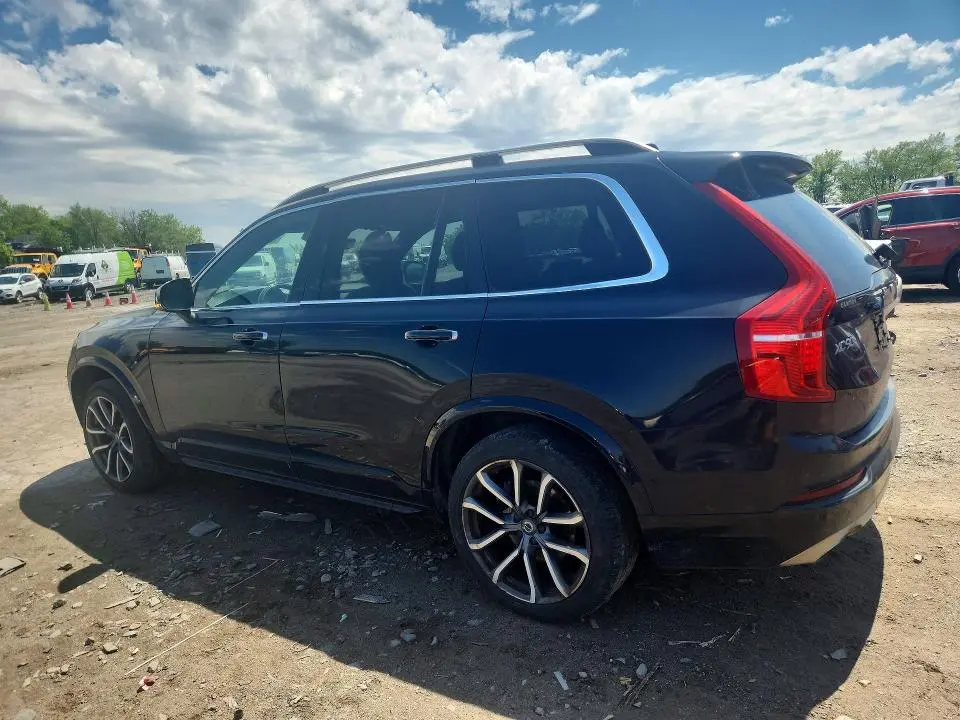 2016 VOLVO XC90 T6  