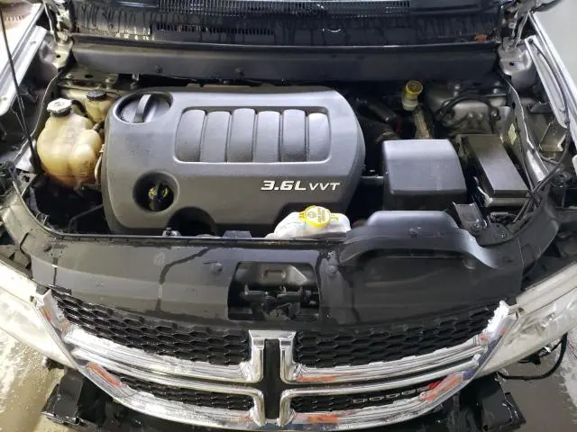 2014 DODGE JOURNEY SXT  