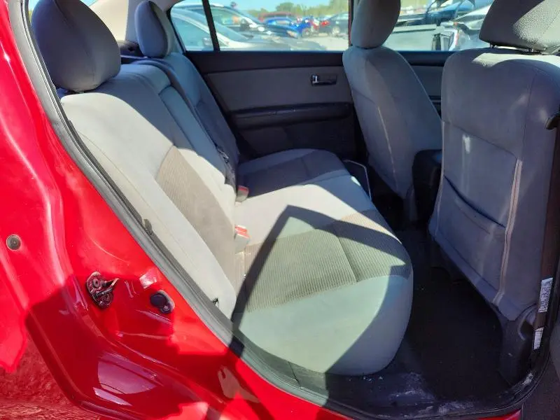 2012 NISSAN SENTRA 2.0  