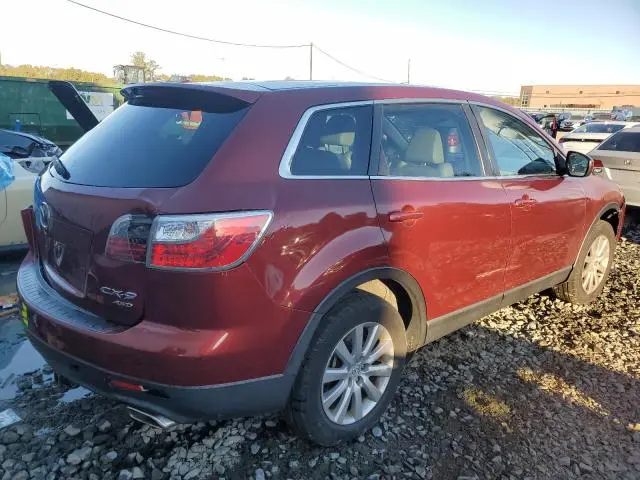 2010 MAZDA CX-9   