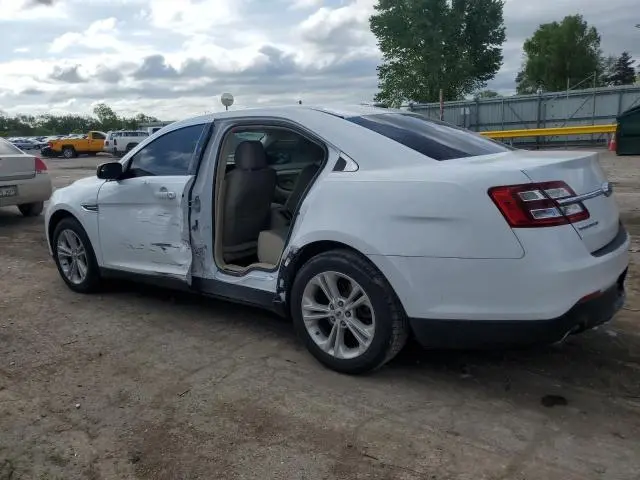2016 FORD TAURUS SE  