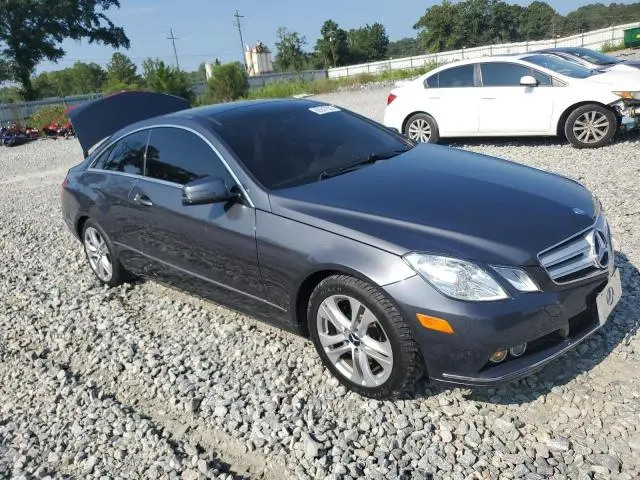 2010 MERCEDES-BENZ E 350  