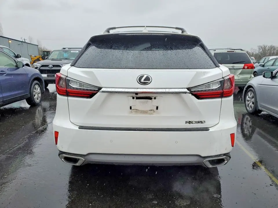 2016 LEXUS RX 350 BASE  