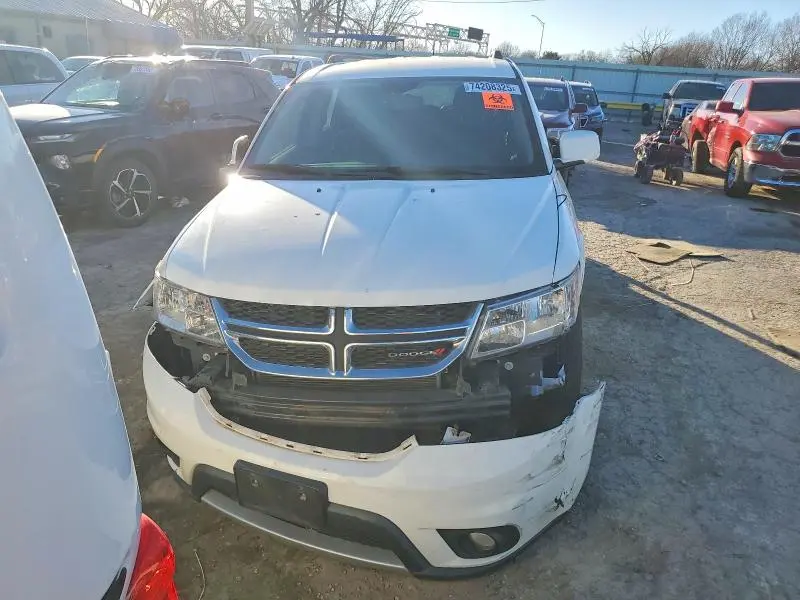 2014 DODGE JOURNEY SXT  