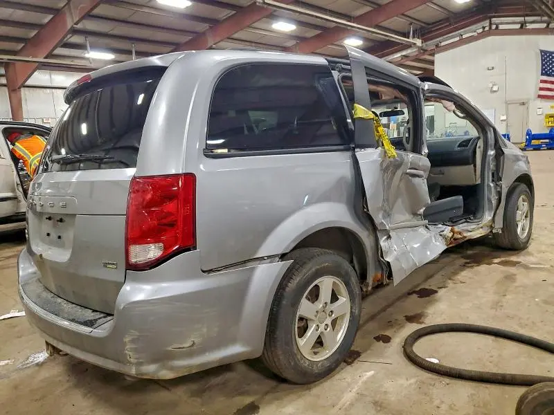 2013 DODGE CARAVAN   