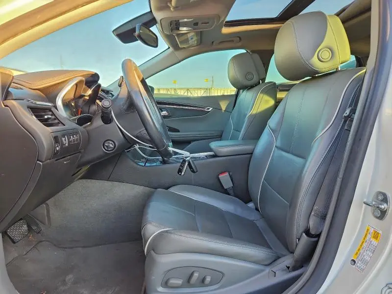 2014 CHEVROLET IMPALA LTZ  