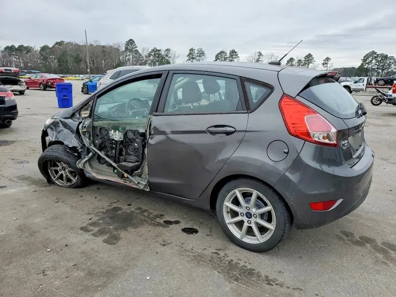 2019 FORD FIESTA SE  