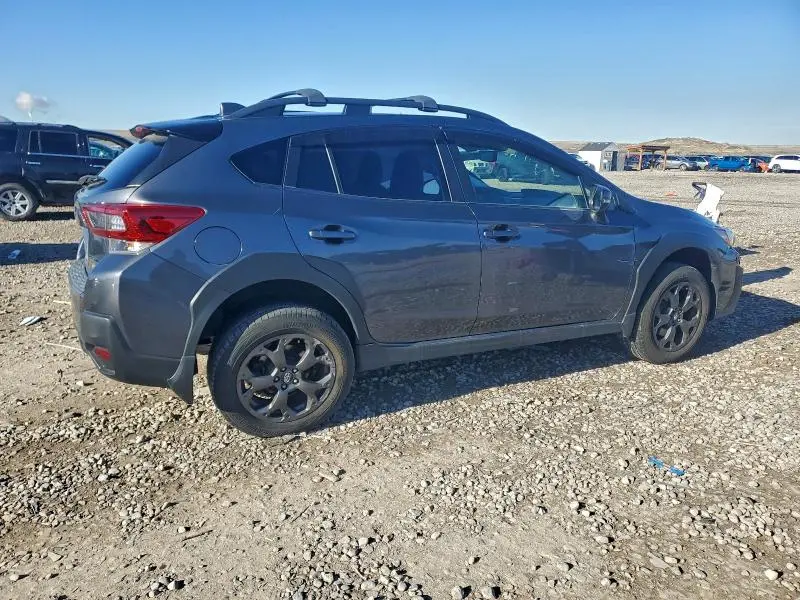2021 SUBARU CROSSTREK SPORT  