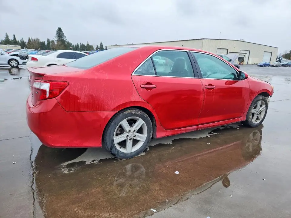 2013 TOYOTA CAMRY L  