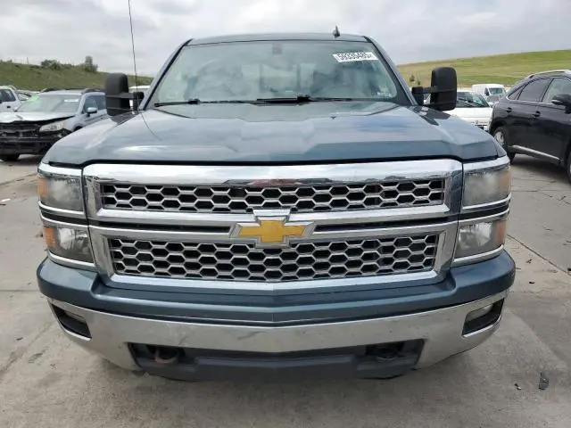 2014 CHEVROLET SILVERADO K1500 LT  