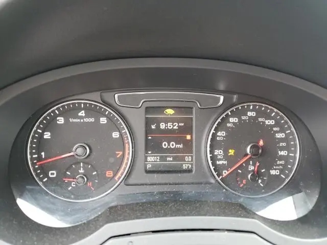 2016 AUDI Q3 PREMIUM PLUS  