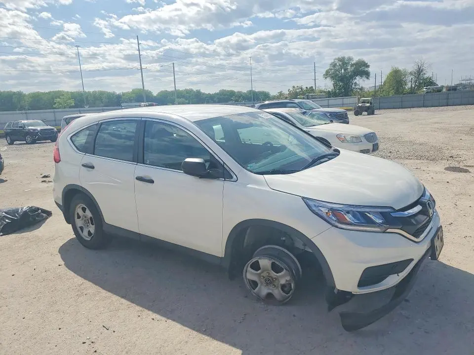 2016 HONDA CR-V LX  