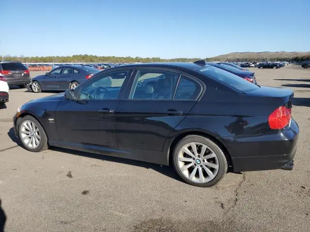2011 BMW 328 XI SULEV  