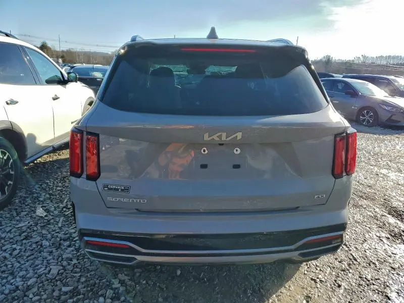 2023 KIA SORENTO SX  
