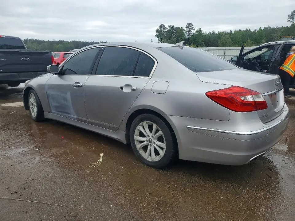 2013 HYUNDAI GENESIS 3.8L  