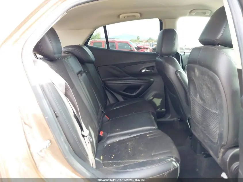 2017 BUICK ENCORE PREFERRED