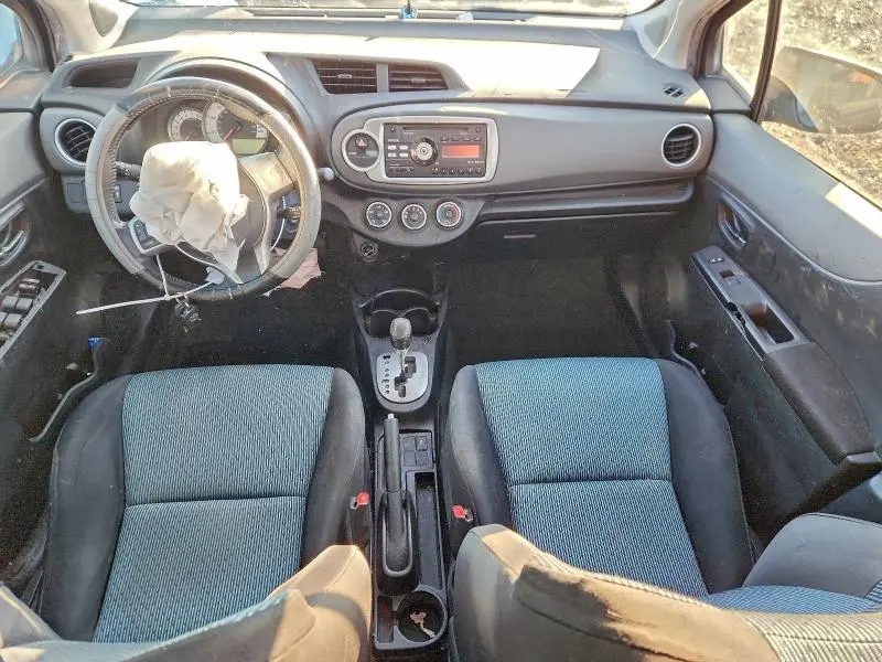 2013 TOYOTA YARIS   