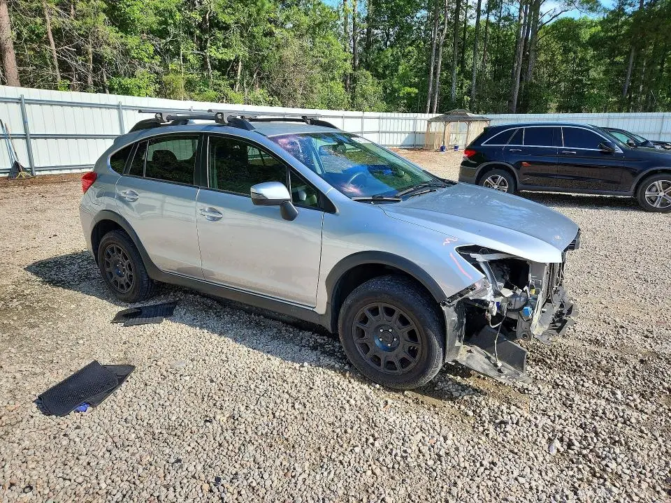2016 SUBARU CROSSTREK LIMITED  