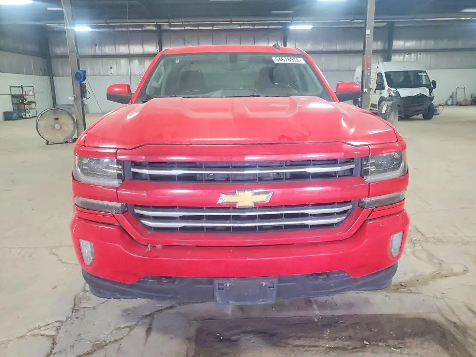 2017 CHEVROLET SILVERADO K1500 LT  