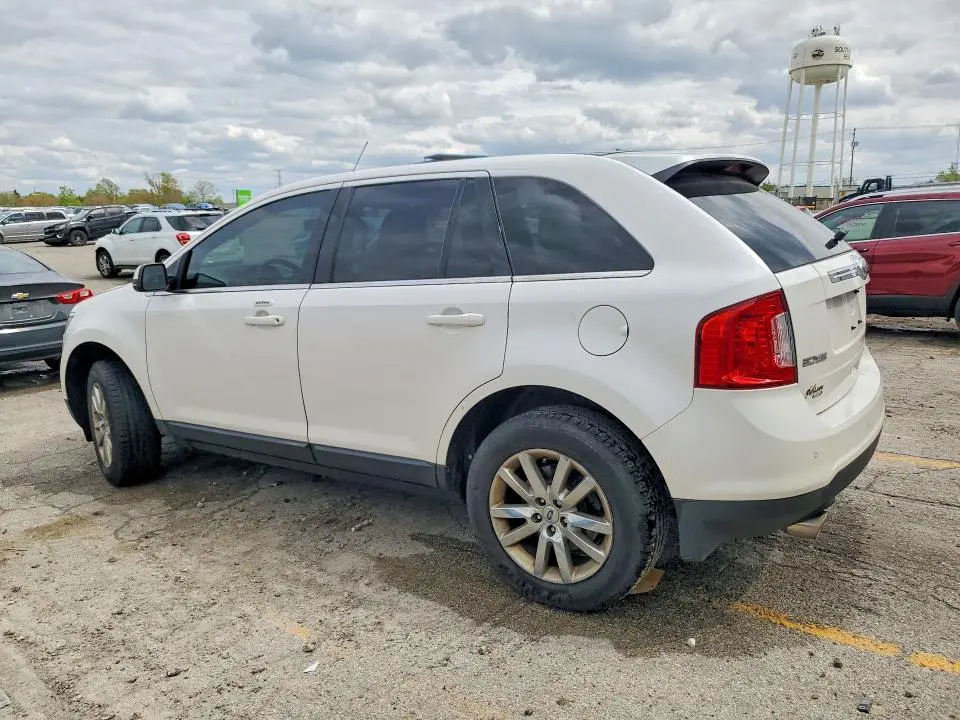 2013 FORD EDGE LIMITED  