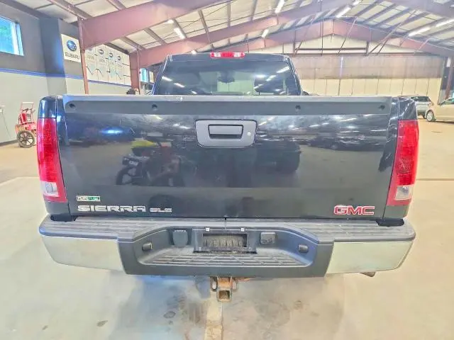2011 GMC SIERRA K1500 SLE  