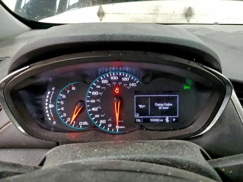 2019 CHEVROLET TRAX 1LT  