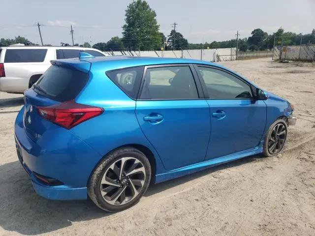 2016 TOYOTA SCION IM   