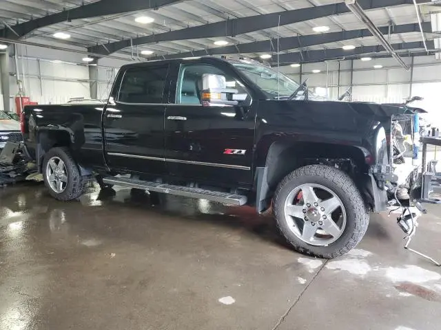 2016 CHEVROLET SILVERADO K2500 HEAVY DUTY LTZ  