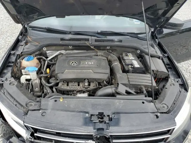 2016 VOLKSWAGEN JETTA SPORT  