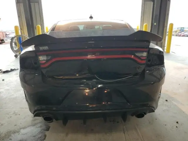 2019 DODGE CHARGER R/T  