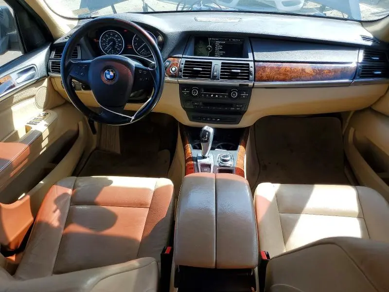 2013 BMW X5 XDRIVE35I  
