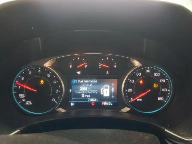 2024 CHEVROLET EQUINOX LS  