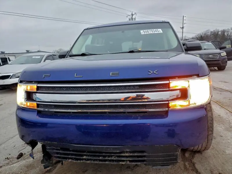2015 FORD FLEX SEL  