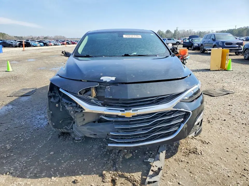 2021 CHEVROLET MALIBU LT  