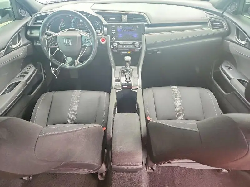 2020 HONDA CIVIC EX  