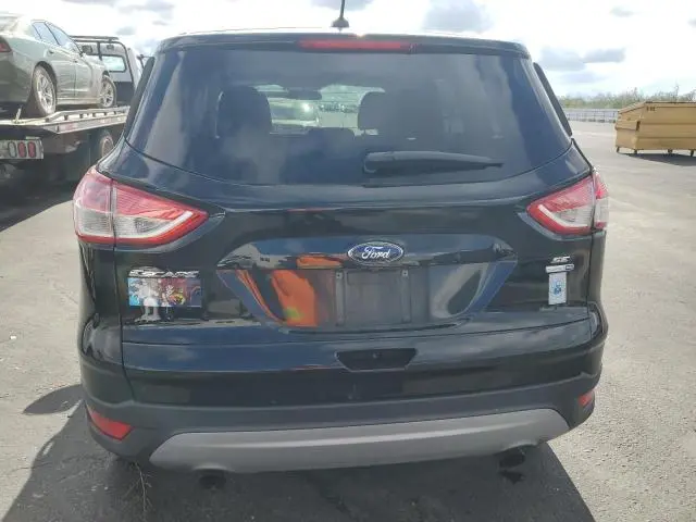 2016 FORD ESCAPE SE  