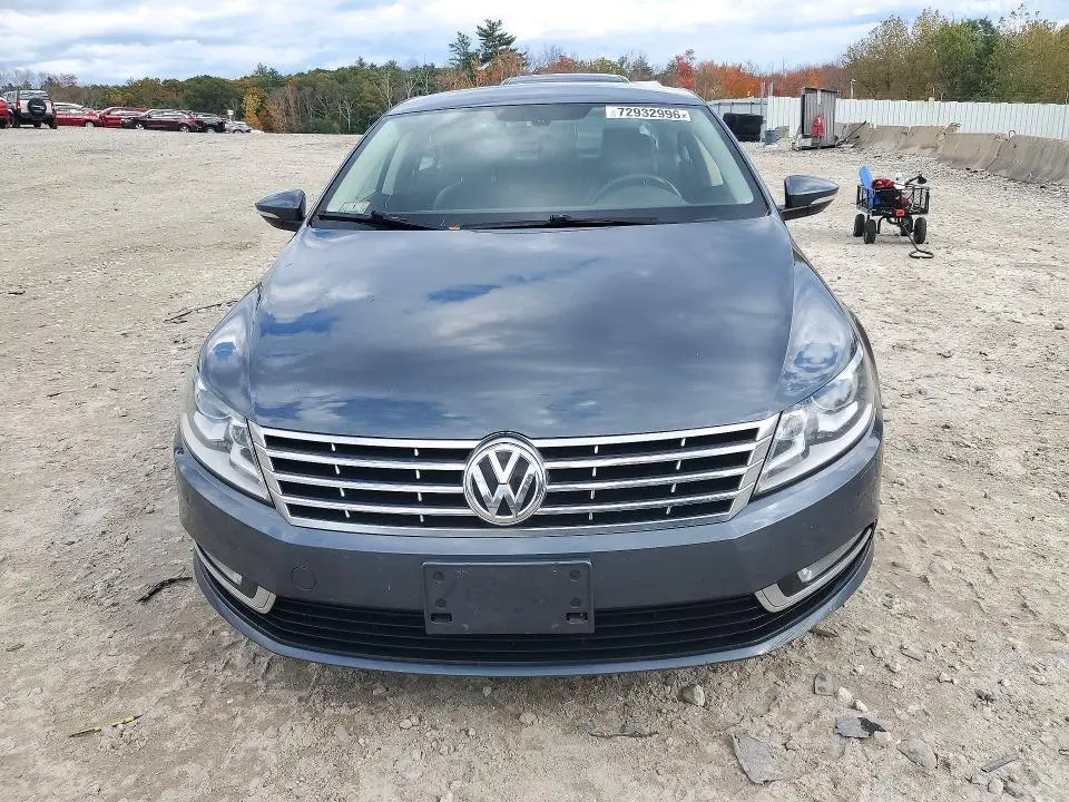 2013 VOLKSWAGEN CC SPORT  