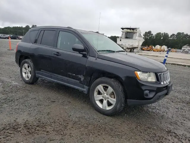 2013 JEEP COMPASS SPORT  