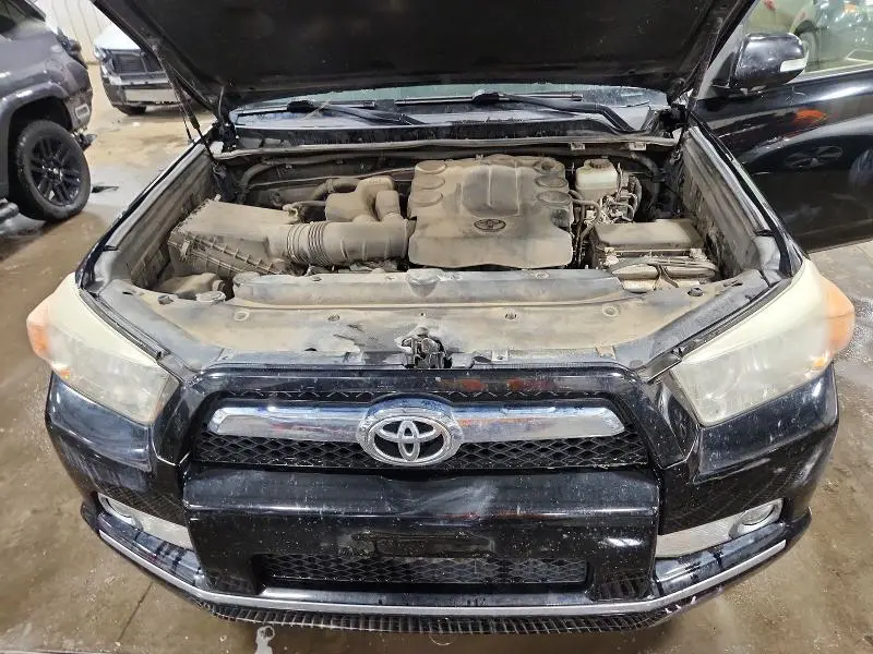 2013 TOYOTA 4RUNNER LIMITED  