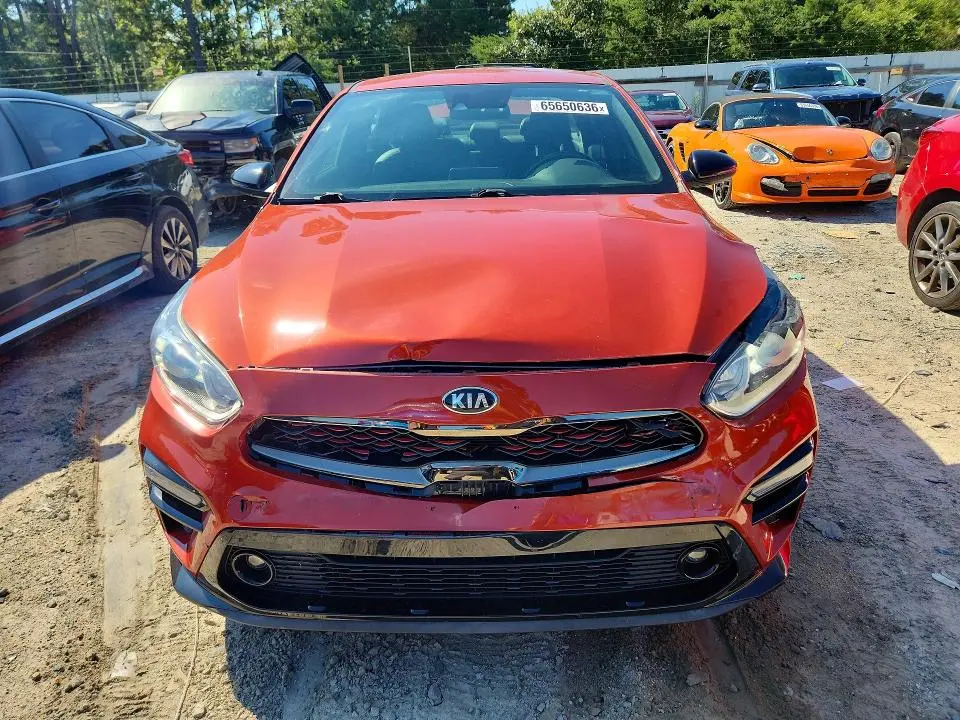 2021 KIA FORTE GT LINE  