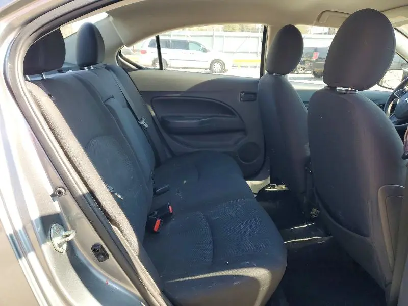 2019 MITSUBISHI MIRAGE G4 ES  