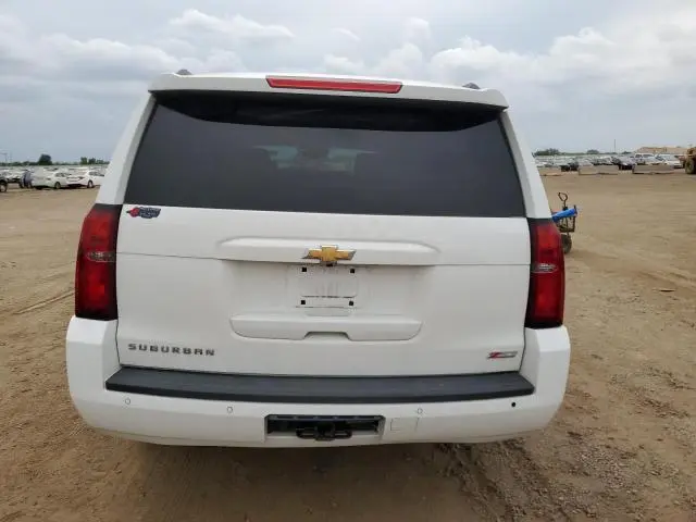2015 CHEVROLET SUBURBAN K1500 LT  