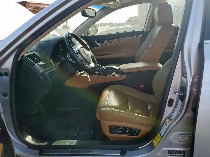 2013 LEXUS GS 350  