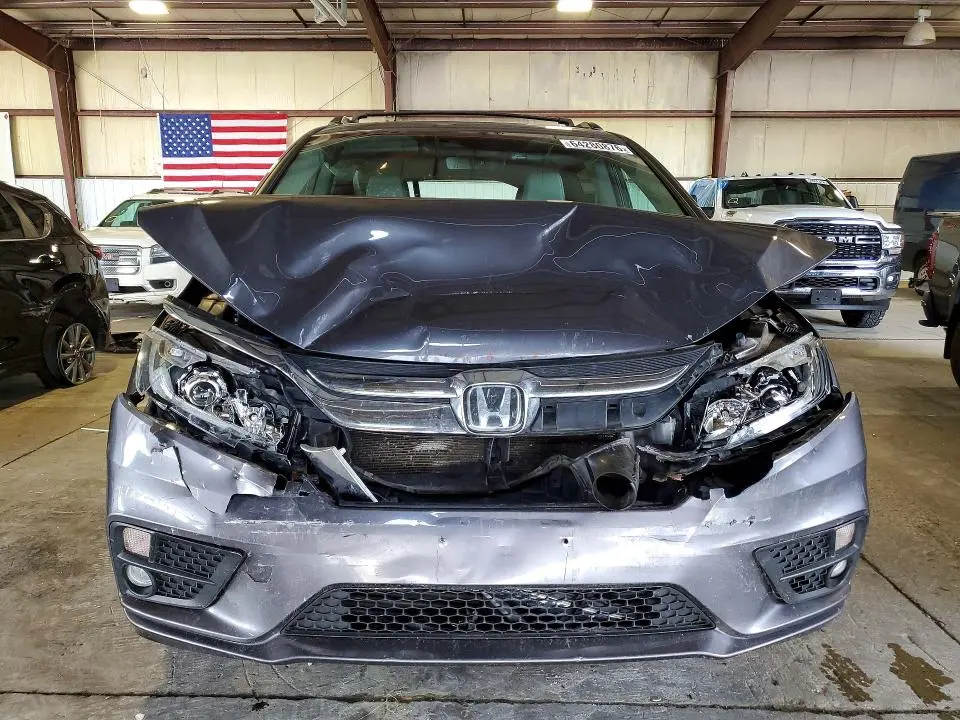 2019 HONDA ODYSSEY EXL  