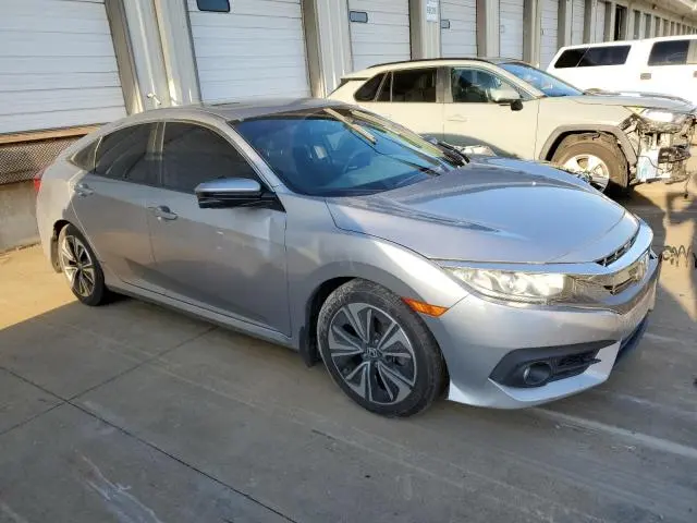 2016 HONDA CIVIC EXL
