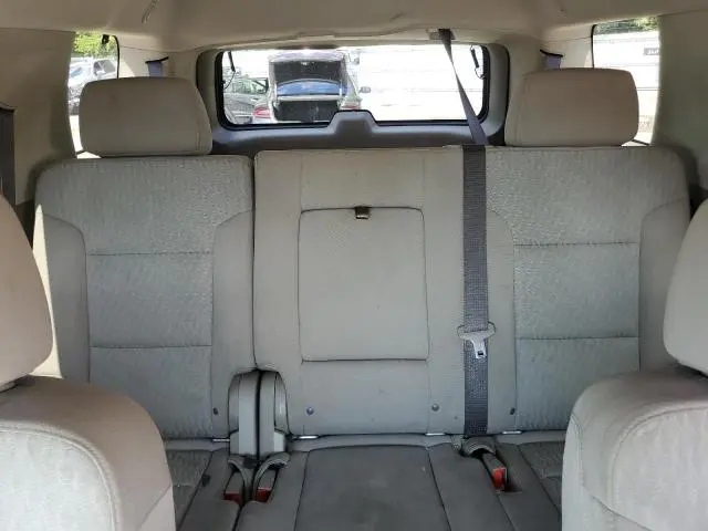 2018 CHEVROLET TAHOE C1500 LS  