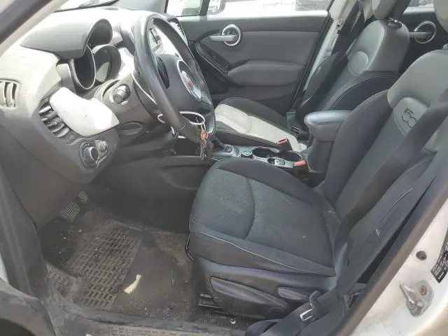2016 FIAT 500X EASY  