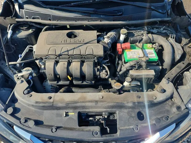 2017 NISSAN SENTRA S  