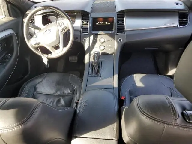 2015 FORD TAURUS   
